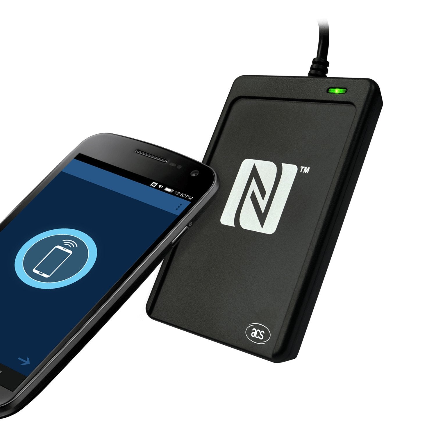 Acr1252U Usb Nfc Reader Iii